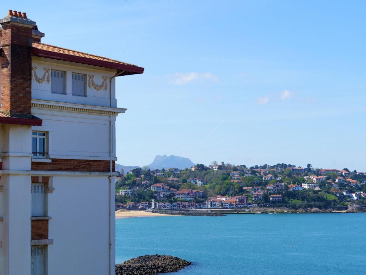 Apartment Ibaia By Interhome Saint-Jean-de-Luz Kültér fotó