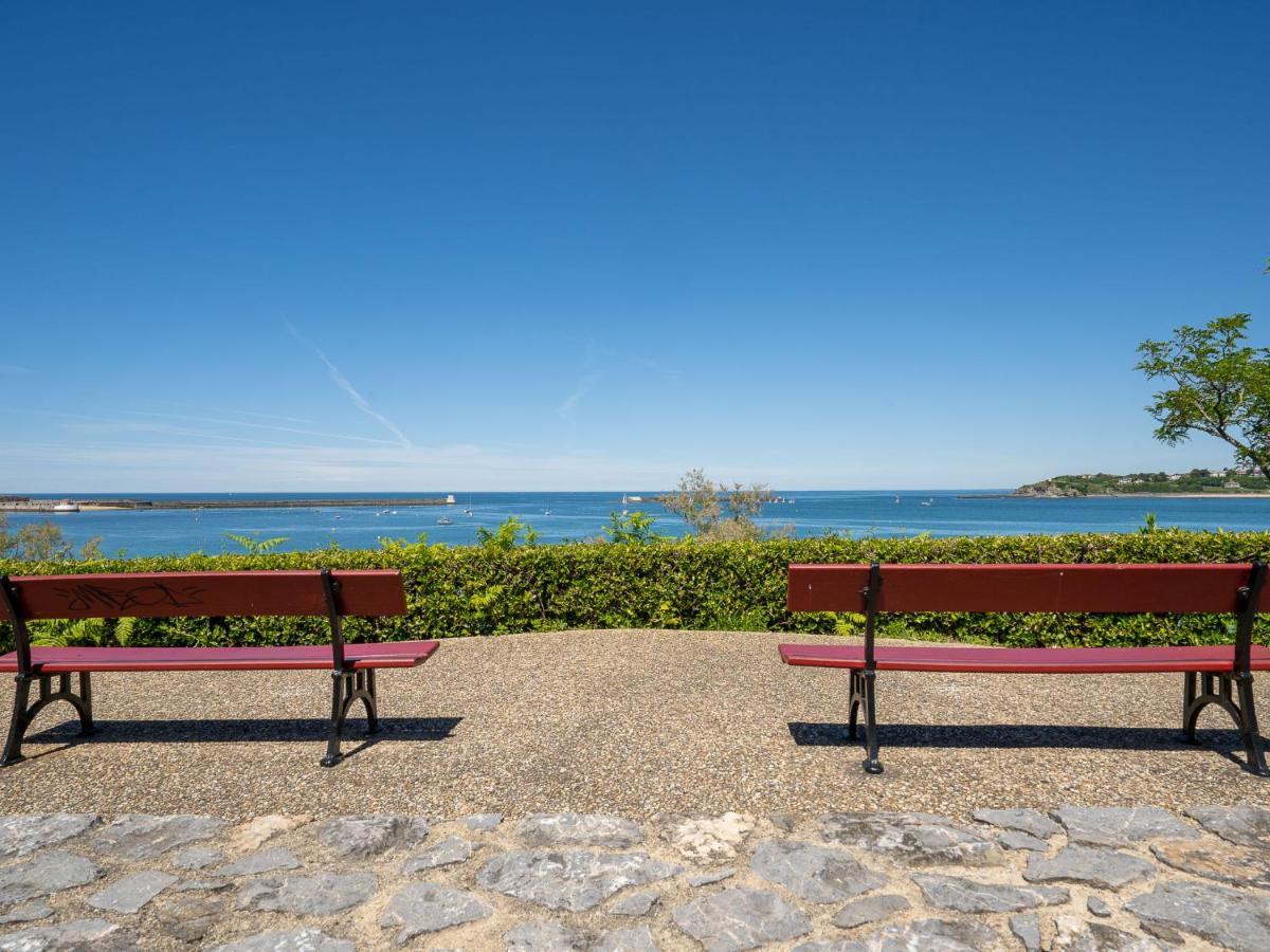 Apartment Ibaia By Interhome Saint-Jean-de-Luz Kültér fotó