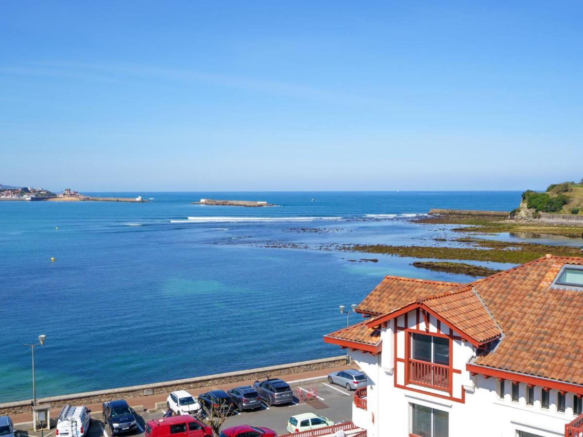 Apartment Ibaia By Interhome Saint-Jean-de-Luz Kültér fotó