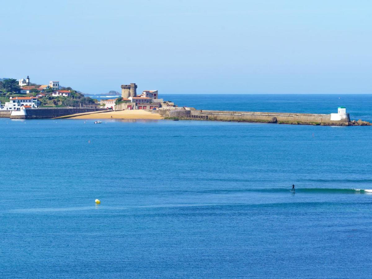 Apartment Ibaia By Interhome Saint-Jean-de-Luz Kültér fotó