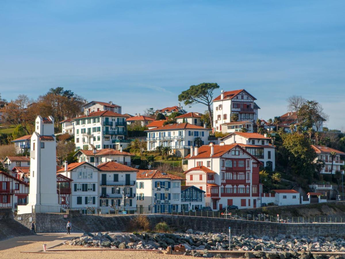 Apartment Ibaia By Interhome Saint-Jean-de-Luz Kültér fotó