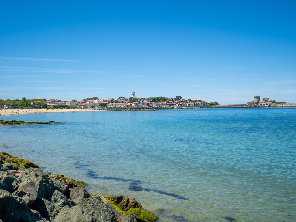 Apartment Ibaia By Interhome Saint-Jean-de-Luz Kültér fotó