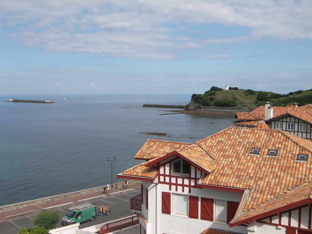 Apartment Ibaia By Interhome Saint-Jean-de-Luz Kültér fotó